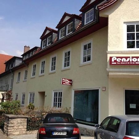 ארפורט Pension Wegerich מראה חיצוני תמונה